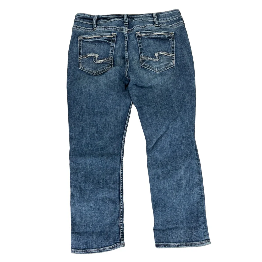 Silver Jeans most sustainable